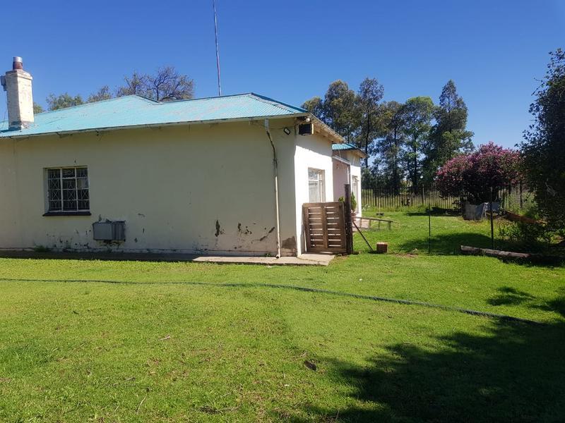 To Let 0 Bedroom Property for Rent in Verkeerdevlei Free State